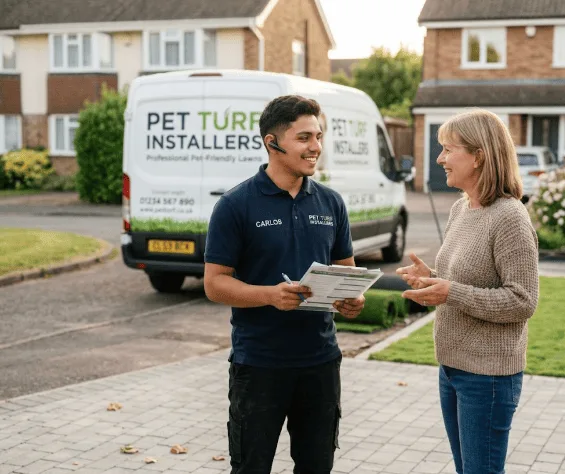 Pet Turf Installation Benld, IL FAQs