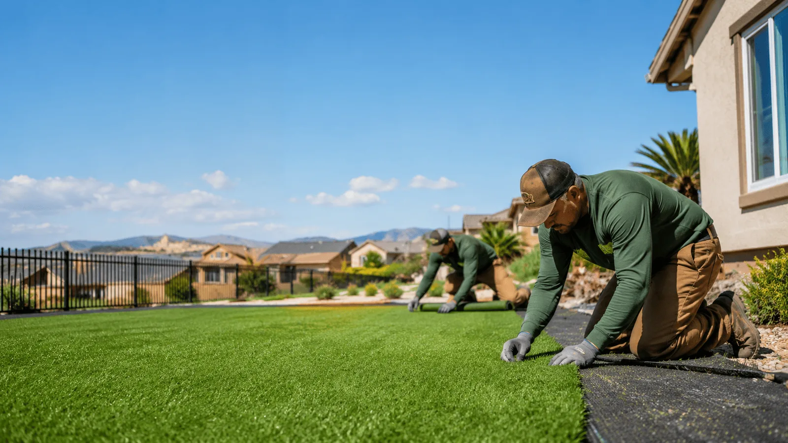 Pet Turf Installation in Benld, IL near me